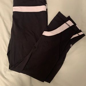 Lululemon Cropped Leggings